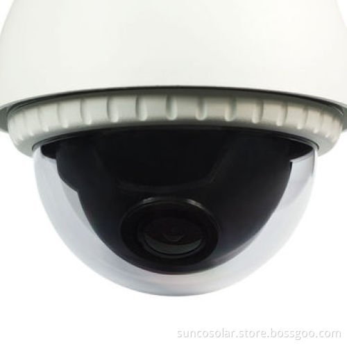 Vandal-proof IP Camera, Water-resistant, Advanced DSP, 700TVL, Low Light